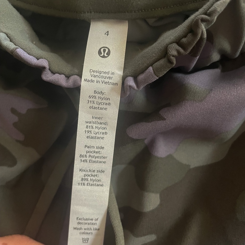 LULULEMON JOGGERS